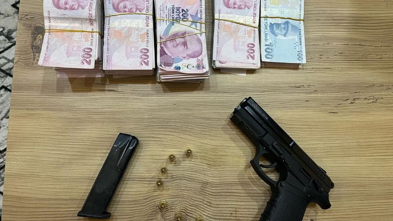 İzmir'de suç örgütü operasyonu