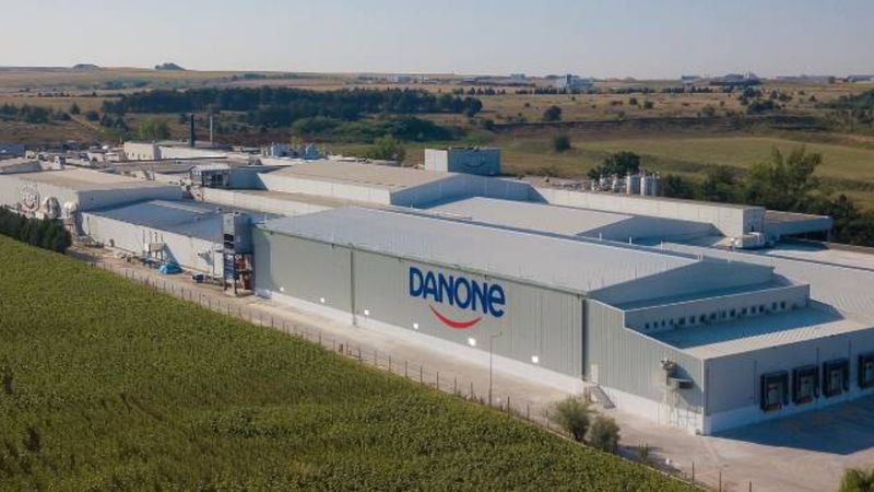 Yoğurt devinden kritik adım: O fabrikası kepenk indiriyor!