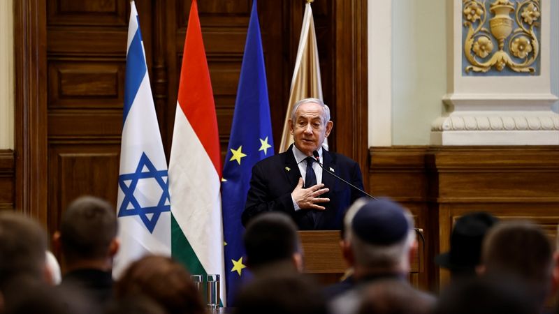 Binyamin Netanyahu'nun tutuklanma korkusu: ABD rotasını uzattı