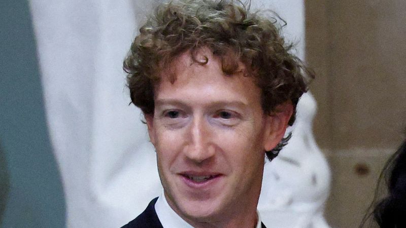 Mark Zuckerberg, Beyaz Saray yakınlarında malikane satın aldı