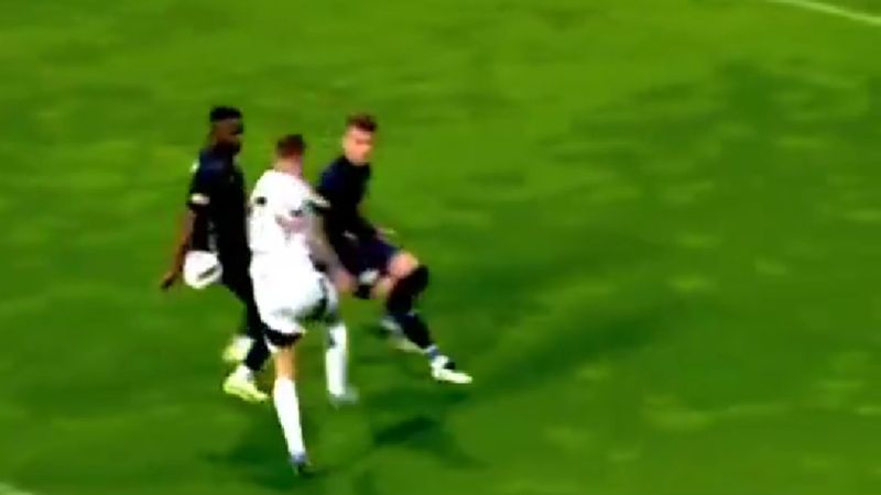 Beşiktaş, Kasımpaşa karşısında penaltı bekledi