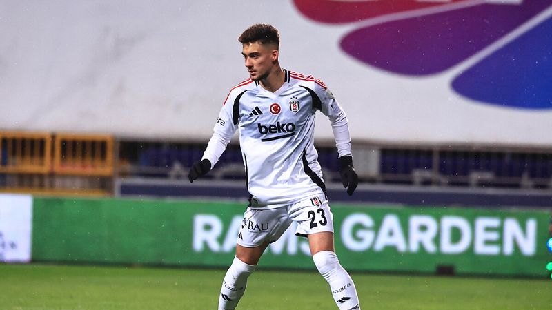 Ernest Muçi: Bu performanstan gurur duyuyorum