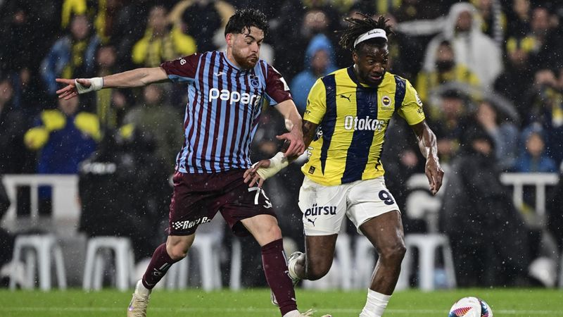 Jose Mourinho ile barışan Allan Saint-Maximin'den muhteşem dönüş