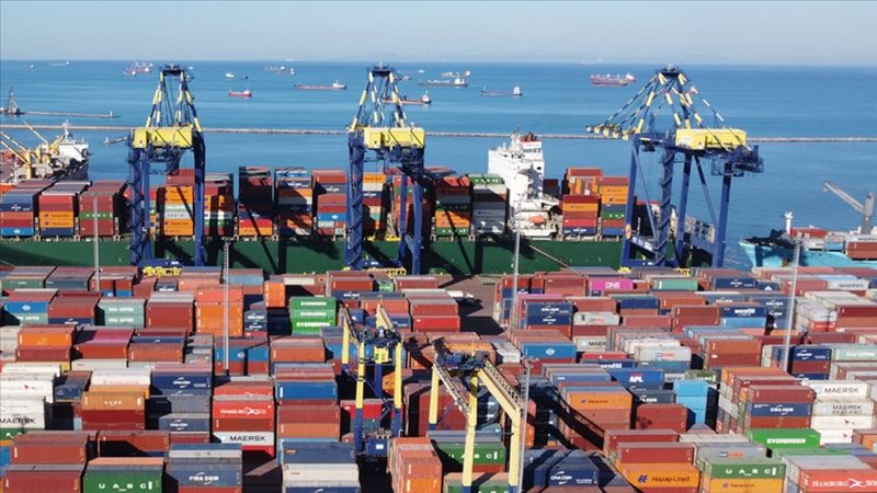 Türkiye'nin ihracat ikliminde artış