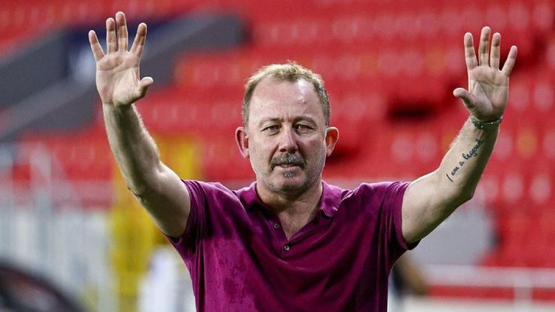 Sergen Yalçın küme düşecek takımları açıkladı! İşte Sergen Yalçın'ın tahmini