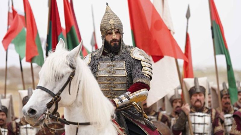 Mehmet: Fetihler Sultanı'nda vakit o vakit! İstanbul fethediliyor...