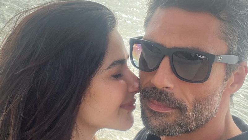 Nesrin Cavadzade ve Pamir Pekin'den üzen haber geldi! Taze aşıklar ayrıldı