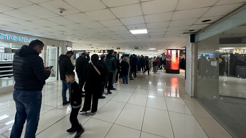 Fiyatlar biraz düşünce İstanbul'dakiler altın kuyruğuna girdi