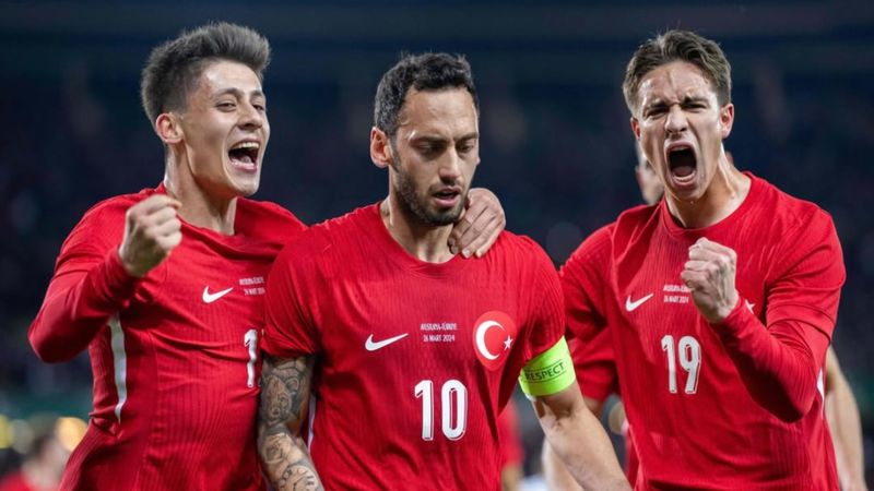 Yurt dışında forma giyen Türk futbolcuların performansları