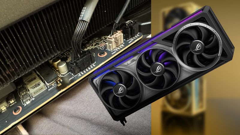 NVIDIA GeForce RTX 5090 ekran kartlarında aşırı ısınma sorunu: Kablolar eriyor