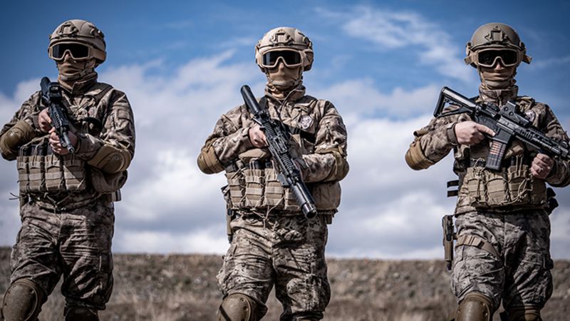 PÖH'ten kuruluş yıl dönümü mesajı: Güçlü şekilde her an göreve hazırız