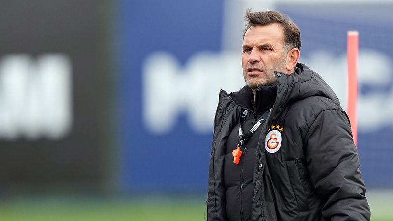 Okan Buruk, Samsunspor maçının ilk 11'ini belirledi