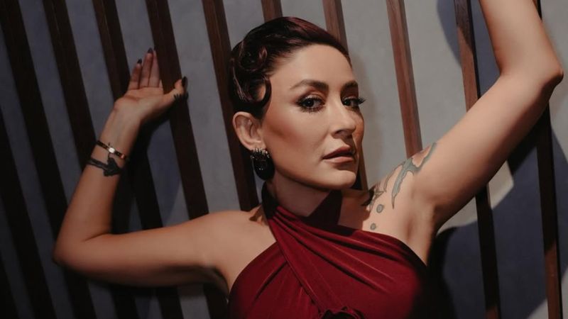 Melek Mosso kod adını açıkladı: 