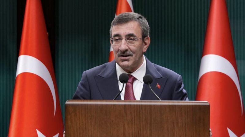 Cevdet Yılmaz: Türkiye Yüzyılı vizyonu adım adım hayata geçirilecek