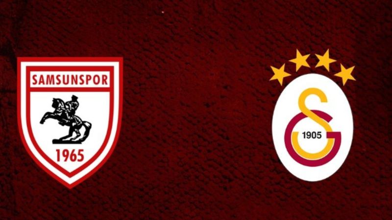 ASLAN ZORLU VİRAJDA! Samsunspor - Galatasaray maçı ne zaman, saat kaçta ve hangi kanalda?