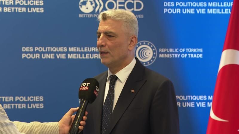 Ömer Bolat: Gümrük vergilerini konuşmak üzere ABD'ye gideceğiz