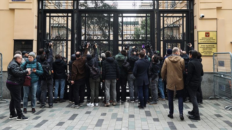 ABD ve Rusya heyetleri İstanbul'da 2. kez görüştü