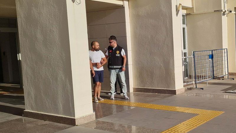 Muğla'da kızının arkadaşını istismar eden babaya 16 yıl hapis