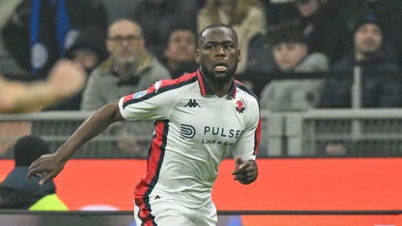 Beşiktaş'tan Genoa'ya kiralanmıştı: Jean Onana geleceğiyle ilgili konuştu