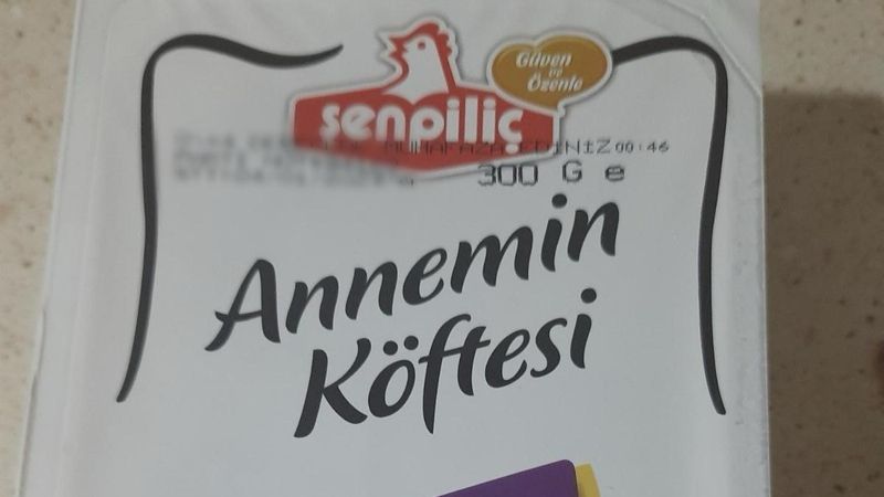 Şenpiliç'in zararlı bakteri tespit edilen ürünü piyasadan toplatılıyor