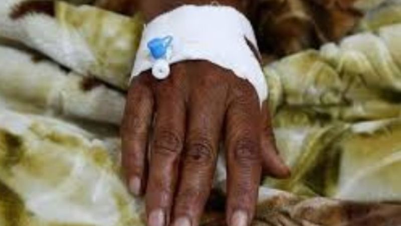 Nijerya’da menenjit alarmı: Salgın 151 can aldı