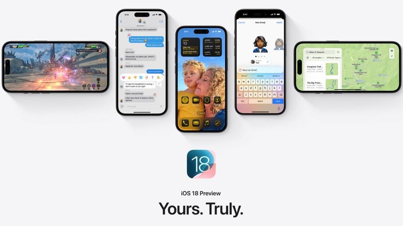 Apple, iOS 18.4.1 ile sinir bozucu hataları giderecek
