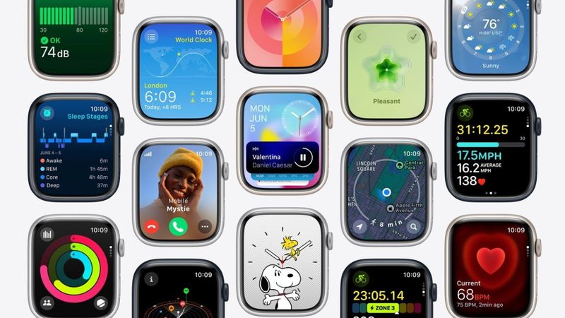 Apple Watch modellerine yapay zeka özellikleri gelebilir