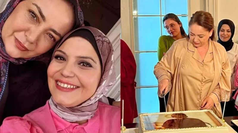 Feyza Civelek'ten dikkat çeken Sibel Taşçıoğlu paylaşımı geldi