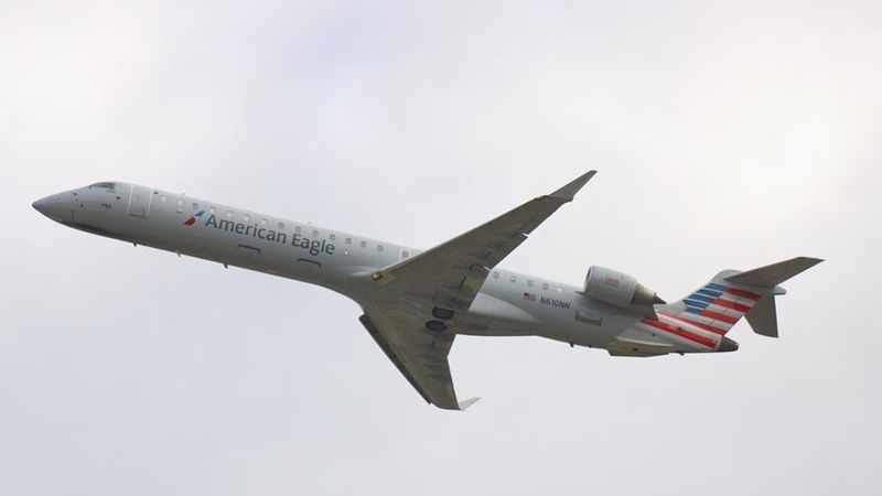 ABD’de Kongre üyelerini taşıyan uçak, başka bir uçakla çarpıştı