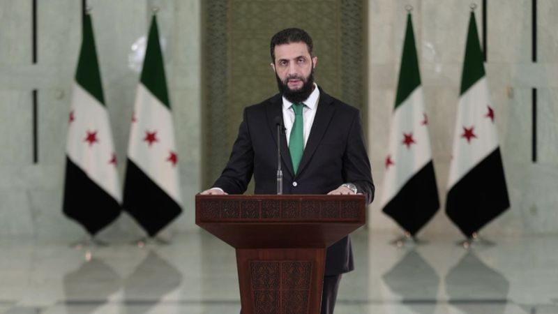 Suriye Cumhurbaşkanı Şara Türkiye’de: Antalya Diplomasi Forumu'na katıldı