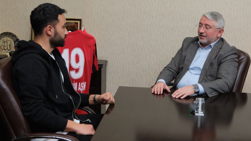 Çorum FK'dan Süper Lig hedefi için destek kampanyası