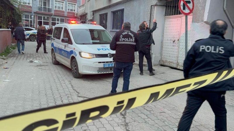 Edirne'de kahvehanede çıkan kavgada kan aktı