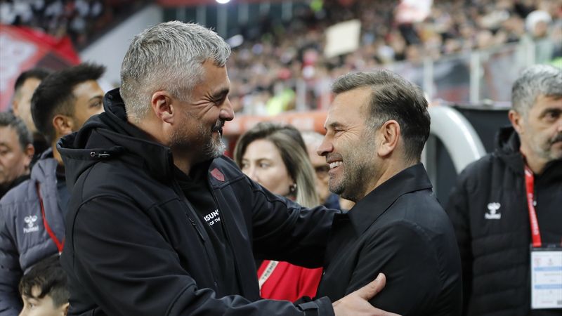 Thomas Reis: Attığımız golde ofsayt olduğu düşüncesinde değilim