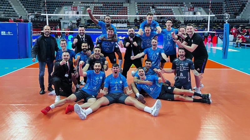 Altekma tarihinde ilk kez Avrupa kupalarına katılacak