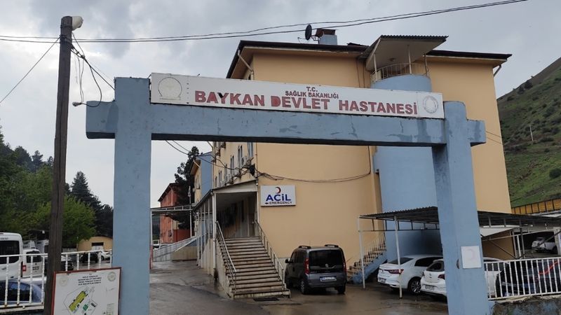 Siirt'te 4 yaşındaki çocuk trafik kazasında öldü