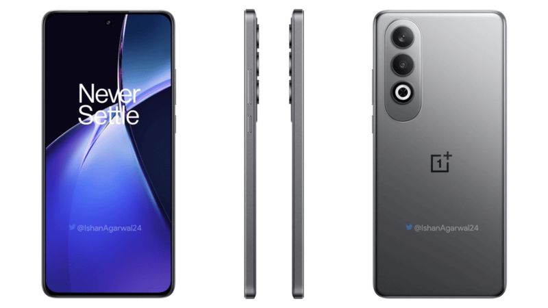 OnePlus Nord CE5, dev bir batarya ile satışa çıkacak