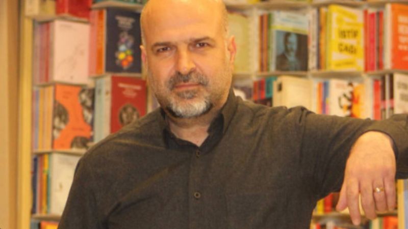 Abdullah Ataşçı'nın destansı romanı: Meryem'in Çiçekleri