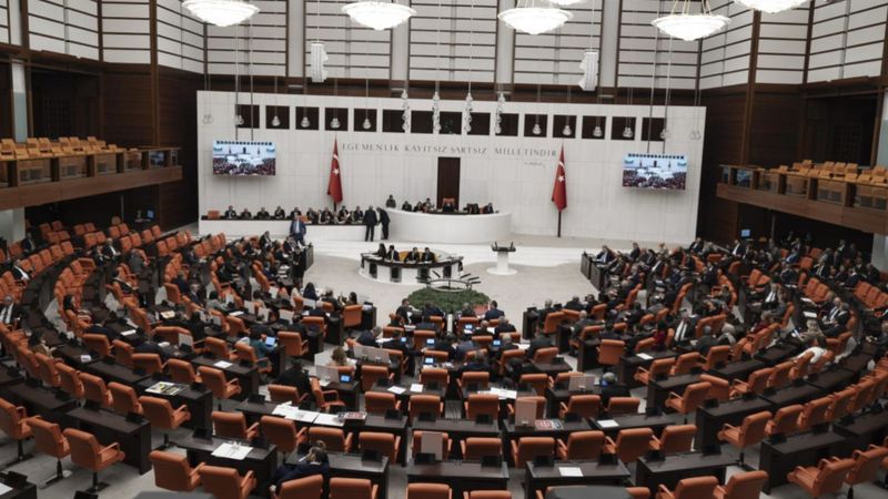 Meclis'te yeni haftanın gündemi yoğun: İşte gündem maddeleri