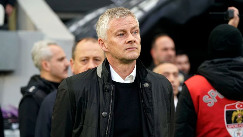 Ole Gunnar Solskjaer, Süper Lig'de 3. mağlubiyetini aldı
