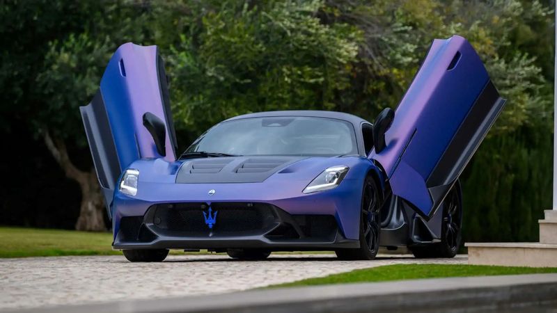 Maserati'nin ilk çeyrek satışları yüzde 48 düştü