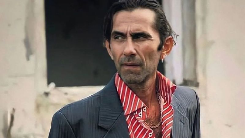 Avrupa Yakası'nın Gaffur'u Peker Açıkalın son haliyle şaşırttı