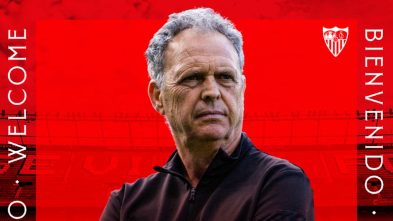 Sevilla'da Joaquin Caparros dönemi başladı