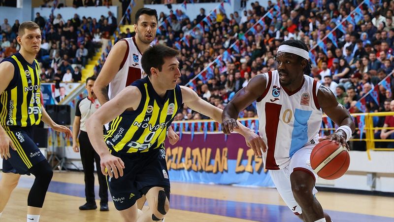 Trabzonspor, Türkiye Basketbol Süper Ligi'ne çıktı