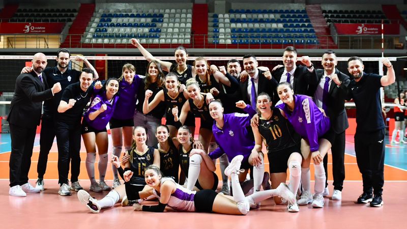 Zeren Spor, Türk Hava Yolları deplasmanında kazandı