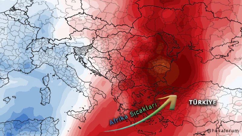 Yeni dalga geliyor… Tarih netleşti: Bu bölgeleri vuracak