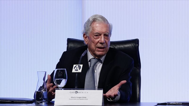 Edebiyat dünyasının büyük kaybı: Yazar Mario Vargas Llosa hayatını kaybetti