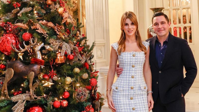 Nazlı Sabancı'dan boşanacağı iddia edilmişti! Hacı Sabancı'dan yeni paylaşım