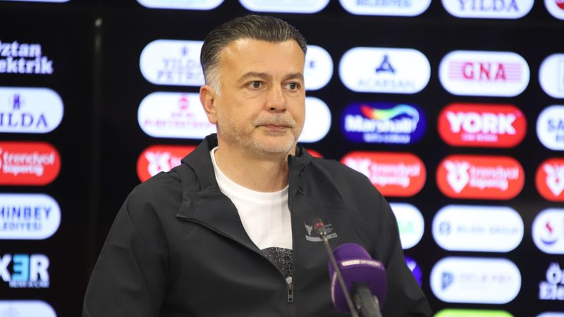 Hatayspor, Murat Şahin'in görevden ayrıldığı iddialarını yalanladı