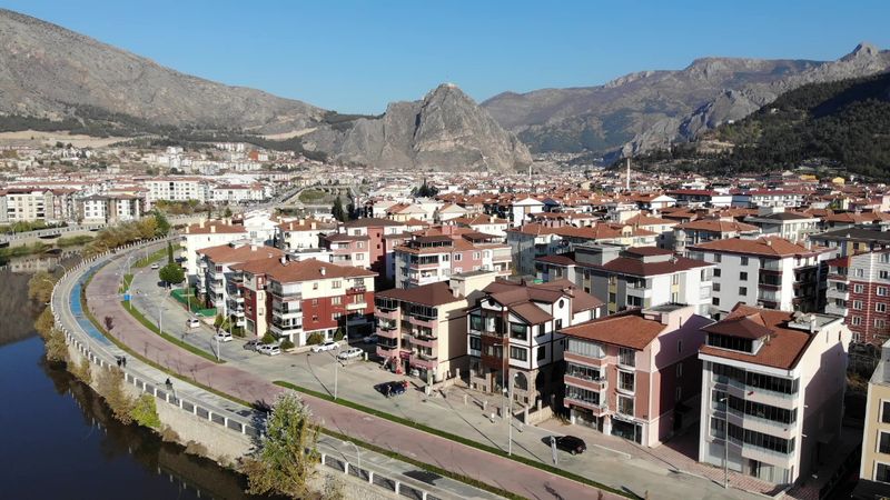 Amasya’da depremde ‘bina yıkıldı’ ihbarı asılsız çıktı