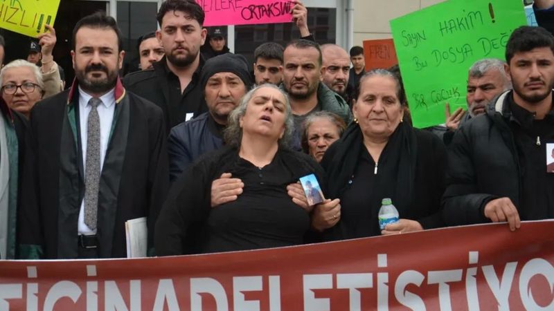 Kahramanmaraş'ta 9 yaşındaki Berat'ın hayatını kaybettiği kazada sürücüye tahliye